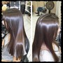 Partial Balayage