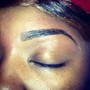 Brow tint