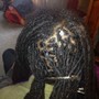 Comb twist