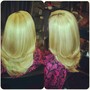 Microlinks weft Extensions