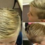 Kid's Haircut