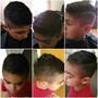 Kid's Haircut