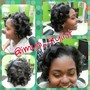 Bantu Knots