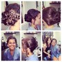 Updo Style