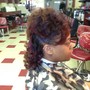 relaxer touch -up (starting @)