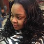 relaxer touch -up (starting @)