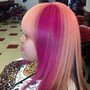 Ombre Color Melt (style not included)