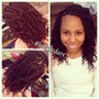 Crochet Curly/Straight