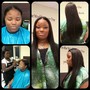 Silk Closure Sew in