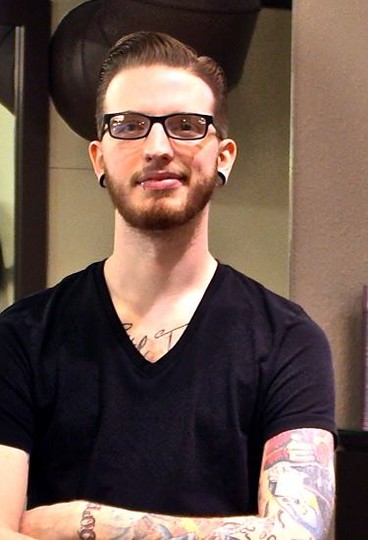 Ryan Corson Stylist Book Online With Styleseat