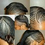 Comb twist