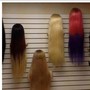 Bonding Hair Extensions