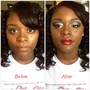 Prom / Homecoming Makeup (HIGHSCHOOL STUDENTS ONLY)