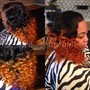 Flexi/perm Rod set