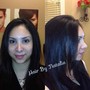 Brazilian Blowout Mid Light