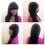 Hair thickening system