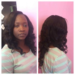 lace frontal sew in salons near me