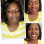 Brow Wax and Tint