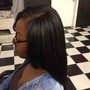 Sew in