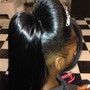 Sew in