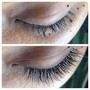 Human Hair Individual Eyelash Extensions