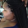 Touch up on others Plaits