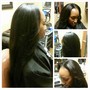 Keratin Straighten System