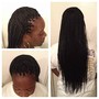 Braided bob/Large