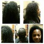 Keratin Straighten System