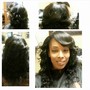 Keratin Straighten System