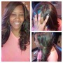 Closure Sew-in