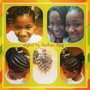 Kids Med. Box Braids