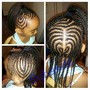 Kids Braids (3-5yrs)