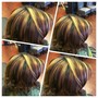 highlights 3 foils (Shampoo and style included)