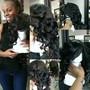 Partial Weave