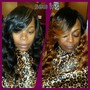 Lace Closure Sew In