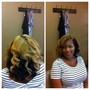 Traditional Sew In