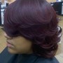 Ombre coloring