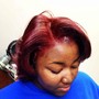 one process hair color