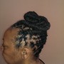 Bantu Knots