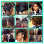 Up do's 