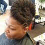 Comb Twist/ starter locs($25deposit required)