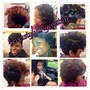 Up do's 