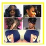 Customize Wigs /removable unit