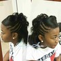 Crochet Braids Full Service