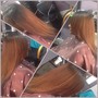 Removal of Hair Extensions