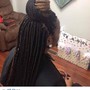 Box Braids