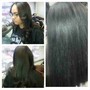 Keratin Treatments