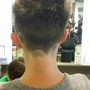 Men's Cut