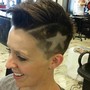 Women's Cut